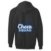 Adult Ultimate Cotton® Full-Zip Hooded Sweatshirt Thumbnail