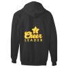 Adult Ultimate Cotton® Full-Zip Hooded Sweatshirt Thumbnail