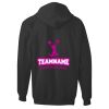 Adult Ultimate Cotton® Full-Zip Hooded Sweatshirt Thumbnail