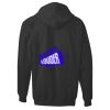 Adult Ultimate Cotton® Full-Zip Hooded Sweatshirt Thumbnail