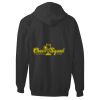 Adult Ultimate Cotton® Full-Zip Hooded Sweatshirt Thumbnail