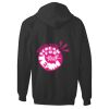 Adult Ultimate Cotton® Full-Zip Hooded Sweatshirt Thumbnail
