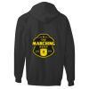 Adult Ultimate Cotton® Full-Zip Hooded Sweatshirt Thumbnail