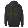Adult Ultimate Cotton® Full-Zip Hooded Sweatshirt Thumbnail