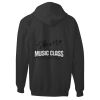 Adult Ultimate Cotton® Full-Zip Hooded Sweatshirt Thumbnail