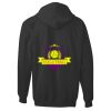Adult Ultimate Cotton® Full-Zip Hooded Sweatshirt Thumbnail