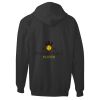 Adult Ultimate Cotton® Full-Zip Hooded Sweatshirt Thumbnail