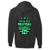 Adult Ultimate Cotton® Full-Zip Hooded Sweatshirt Thumbnail
