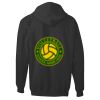 Adult Ultimate Cotton® Full-Zip Hooded Sweatshirt Thumbnail