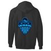 Adult Ultimate Cotton® Full-Zip Hooded Sweatshirt Thumbnail