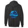 Adult Ultimate Cotton® Full-Zip Hooded Sweatshirt Thumbnail