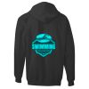 Adult Ultimate Cotton® Full-Zip Hooded Sweatshirt Thumbnail