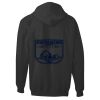 Adult Ultimate Cotton® Full-Zip Hooded Sweatshirt Thumbnail