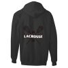 Adult Ultimate Cotton® Full-Zip Hooded Sweatshirt Thumbnail