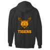 Adult Ultimate Cotton® Full-Zip Hooded Sweatshirt Thumbnail