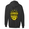 Adult Ultimate Cotton® Full-Zip Hooded Sweatshirt Thumbnail