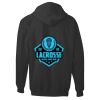 Adult Ultimate Cotton® Full-Zip Hooded Sweatshirt Thumbnail