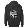 Adult Ultimate Cotton® Full-Zip Hooded Sweatshirt Thumbnail