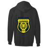 Adult Ultimate Cotton® Full-Zip Hooded Sweatshirt Thumbnail