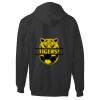 Adult Ultimate Cotton® Full-Zip Hooded Sweatshirt Thumbnail