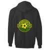 Adult Ultimate Cotton® Full-Zip Hooded Sweatshirt Thumbnail