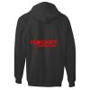 Adult Ultimate Cotton® Full-Zip Hooded Sweatshirt Thumbnail