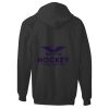Adult Ultimate Cotton® Full-Zip Hooded Sweatshirt Thumbnail