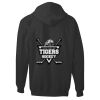 Adult Ultimate Cotton® Full-Zip Hooded Sweatshirt Thumbnail