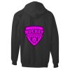 Adult Ultimate Cotton® Full-Zip Hooded Sweatshirt Thumbnail