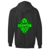 Adult Ultimate Cotton® Full-Zip Hooded Sweatshirt Thumbnail