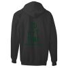 Adult Ultimate Cotton® Full-Zip Hooded Sweatshirt Thumbnail