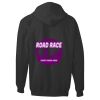 Adult Ultimate Cotton® Full-Zip Hooded Sweatshirt Thumbnail