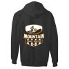 Adult Ultimate Cotton® Full-Zip Hooded Sweatshirt Thumbnail