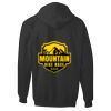 Adult Ultimate Cotton® Full-Zip Hooded Sweatshirt Thumbnail