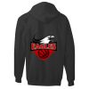 Adult Ultimate Cotton® Full-Zip Hooded Sweatshirt Thumbnail