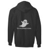 Adult Ultimate Cotton® Full-Zip Hooded Sweatshirt Thumbnail