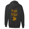 Adult Ultimate Cotton® Full-Zip Hooded Sweatshirt Thumbnail