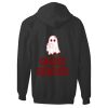 Adult Ultimate Cotton® Full-Zip Hooded Sweatshirt Thumbnail