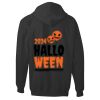 Adult Ultimate Cotton® Full-Zip Hooded Sweatshirt Thumbnail
