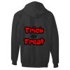 Adult Ultimate Cotton® Full-Zip Hooded Sweatshirt Thumbnail