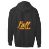 Adult Ultimate Cotton® Full-Zip Hooded Sweatshirt Thumbnail