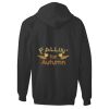 Adult Ultimate Cotton® Full-Zip Hooded Sweatshirt Thumbnail