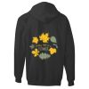 Adult Ultimate Cotton® Full-Zip Hooded Sweatshirt Thumbnail