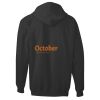 Adult Ultimate Cotton® Full-Zip Hooded Sweatshirt Thumbnail
