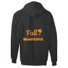 Adult Ultimate Cotton® Full-Zip Hooded Sweatshirt Thumbnail