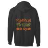 Adult Ultimate Cotton® Full-Zip Hooded Sweatshirt Thumbnail