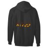 Adult Ultimate Cotton® Full-Zip Hooded Sweatshirt Thumbnail