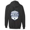 Adult Ultimate Cotton® Full-Zip Hooded Sweatshirt Thumbnail