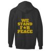Adult Ultimate Cotton® Full-Zip Hooded Sweatshirt Thumbnail
