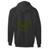 Adult Ultimate Cotton® Full-Zip Hooded Sweatshirt Thumbnail